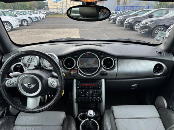 Mini One Cabrio Cooper S 170CH Gris de 2006