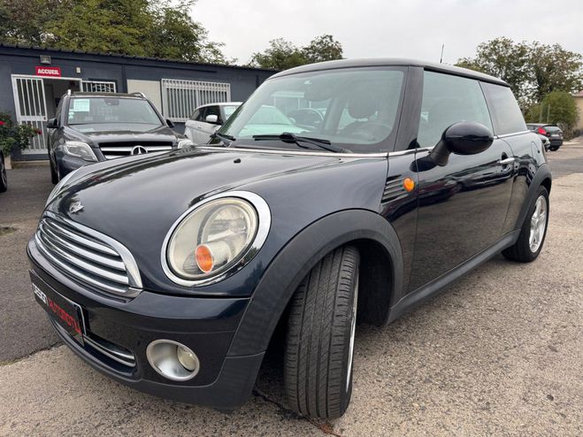 Mini One Cooper 1.6i 122CH Pack Chili Noir de 2008