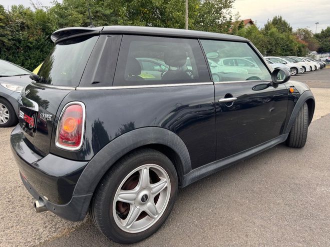 Mini One Cooper 1.6i 122CH Pack Chili Noir de 2008