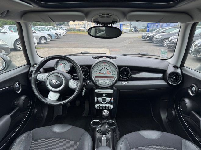 Mini One Cooper 1.6i 122CH Pack Chili Noir de 2008