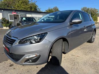  Voir détails -Peugeot 308 2.0 BlueHDI 150 CH Feline S&S 5p à Gerzat (63)