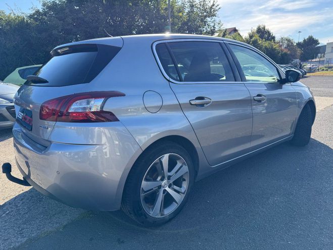 Peugeot 308 2.0 BlueHDI 150 CH Feline S&S 5p Gris de 2016