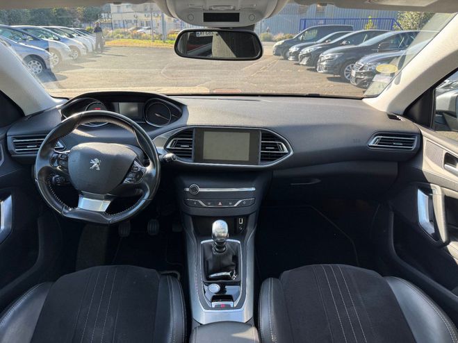 Peugeot 308 2.0 BlueHDI 150 CH Feline S&S 5p Gris de 2016