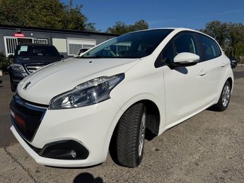  Voir détails -Peugeot 208 1.5 BlueHDI 100CH S&S Active 5p à Gerzat (63)