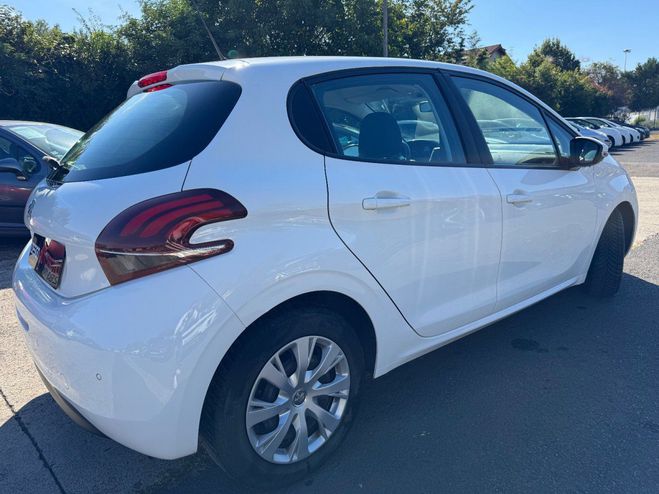Peugeot 208 1.5 BlueHDI 100CH S&S Active 5p Blanc de 2019