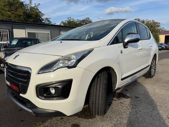  Voir détails -Peugeot 3008 1.6 BlueHDI 120 CH Crossway S&S à Gerzat (63)