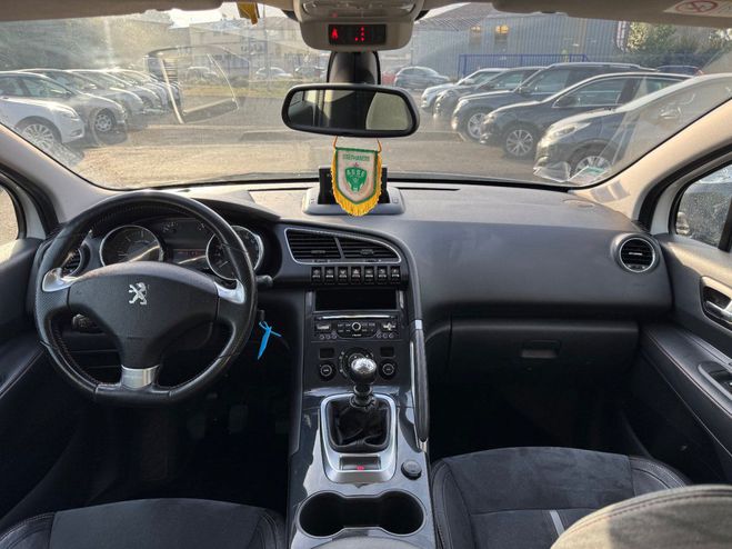 Peugeot 3008 1.6 BlueHDI 120 CH Crossway S&S Blanc de 2015