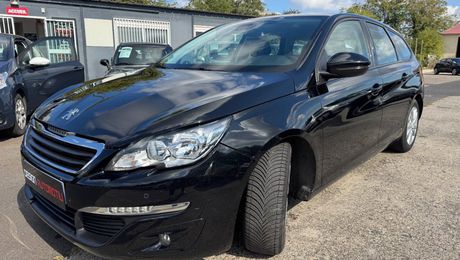 Peugeot 308 SW 1.6 BlueHDI 120CH S&amp;S Active 2015 d'occasion a Gerzat (63)