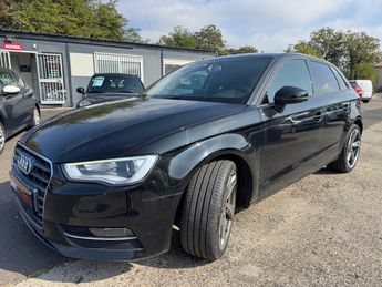  Voir détails -Audi A3 Sportback 2.0TDI 150CH FAP Ambiente Quat à Gerzat (63)