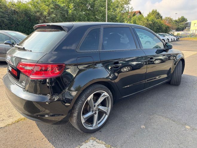 Audi A3 Sportback 2.0TDI 150CH FAP Ambiente Quat Noir de 2014