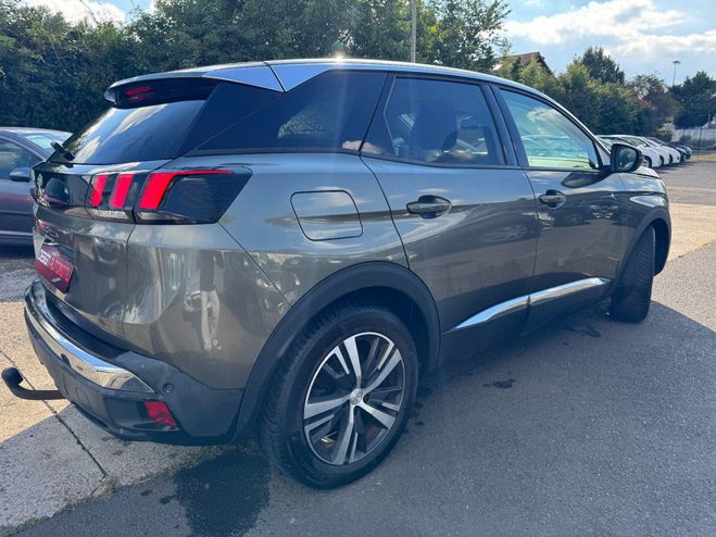 Peugeot 3008 II 2.0 BlueHDI 150CH BVM6 Allure Busines Gris de 2017