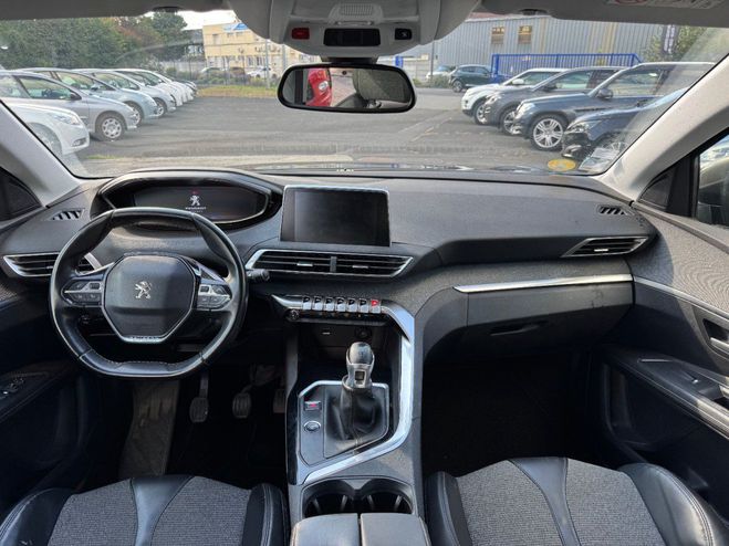 Peugeot 3008 II 2.0 BlueHDI 150CH BVM6 Allure Busines Gris de 2017