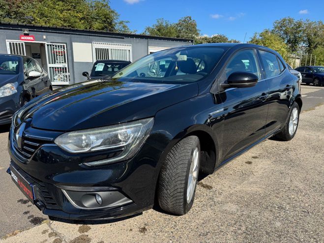 Renault Megane IV 1.2 Tce 130CH Energy Intens Noir de 2018