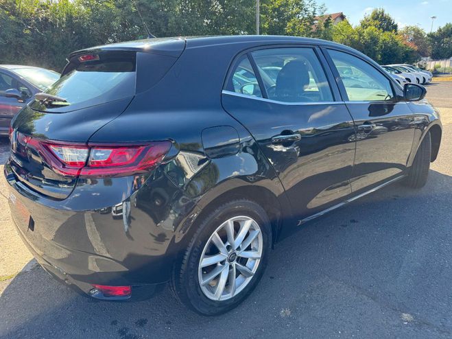 Renault Megane IV 1.2 Tce 130CH Energy Intens Noir de 2018