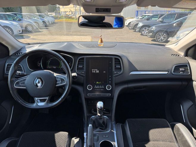 Renault Megane IV 1.2 Tce 130CH Energy Intens Noir de 2018