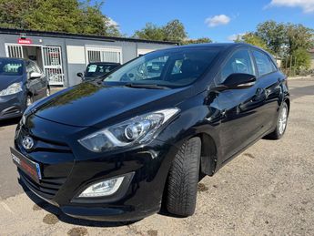  Voir détails -Hyundai I30 1.4 CRDI 90CH Pack Inventive BlueDrive à Gerzat (63)