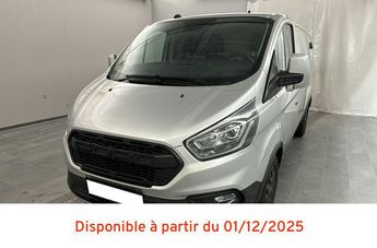  Voir détails -Ford Transit Custom 2.0 ECOBLUE 130 340 L2H1 TRAIL à Wiwersheim (67)