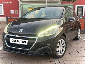  Voir détails -Peugeot 208 1.6 blue hdi 75ch active 2015 à Wittelsheim (68)