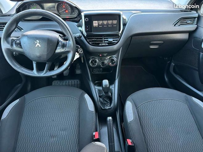 Peugeot 208 1.6 blue hdi 75ch active 2015 Noir de 2015