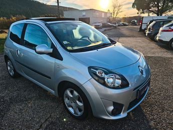  Voir détails -Renault Twingo 1.2i pack sport toit ouvrant à Brignoles (83)