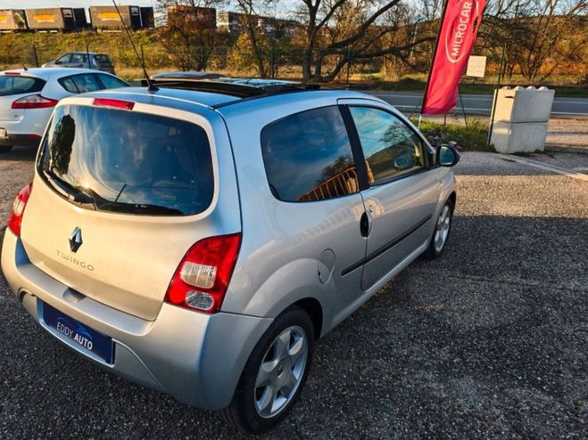 Renault Twingo 1.2i pack sport toit ouvrant Grise de 2008
