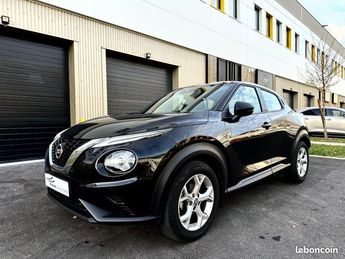  Voir détails -Nissan Juke 1.0 DIG-T 117CH BUSINESS EDITION à Fresnes (94)