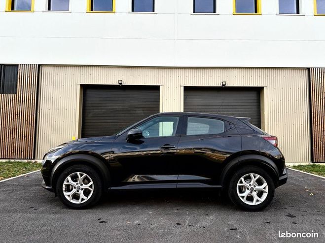 Nissan Juke 1.0 DIG-T 117CH BUSINESS EDITION Noir de 2020