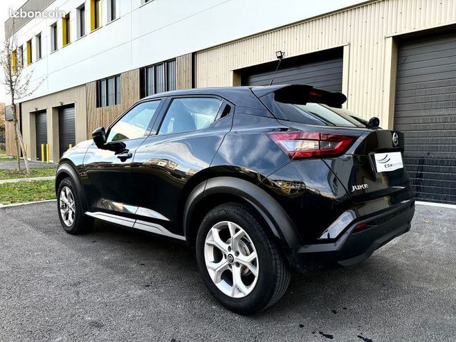 Nissan Juke 1.0 DIG-T 117CH BUSINESS EDITION Noir de 2020