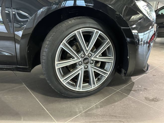 Audi A1 Sportback 30 TFSI 110 ch S tronic 7 Adva Noir de 2022