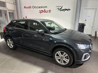  Voir d&eacute;tails -Audi Q2 30 TFSI 110 BVM6 Design &agrave; Saint-Maximin (60)