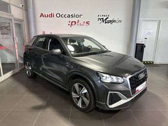  Voir d&eacute;tails -Audi Q2 35 TFSI 150 S tronic 7 Advanced &agrave; Saint-Maximin (60)