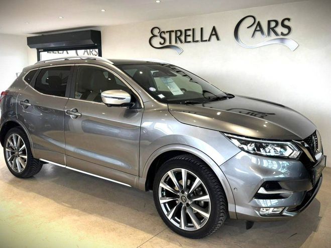 Cliquer pour voir la photo suivante Nissan Qashqai II 1.3 DIG-T 140ch Tekna+ 1er MAIN INCONN de 2019