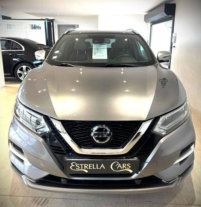 Nissan Qashqai II 1.3 DIG-T 140ch Tekna+ 1er MAIN INCONN de 2019