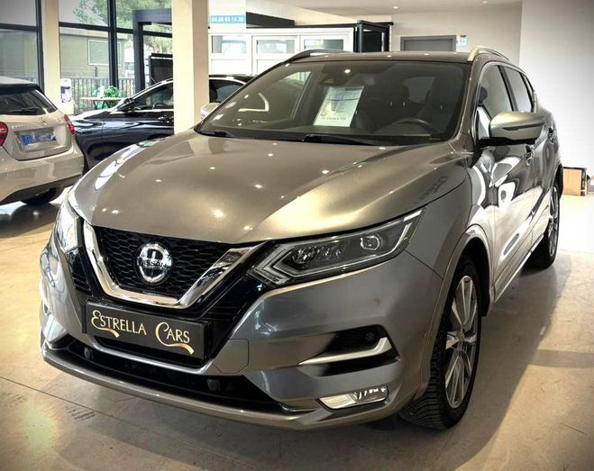 Nissan Qashqai II 1.3 DIG-T 140ch Tekna+ 1er MAIN INCONN de 2019