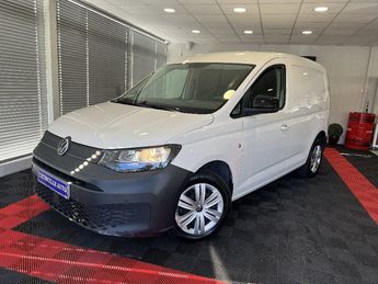  Voir détails -Volkswagen Caddy CARGO 2.0 TDI 102 BVM6 BUSINESS 16 658.3 à Creuzier-le-Vieux (03)