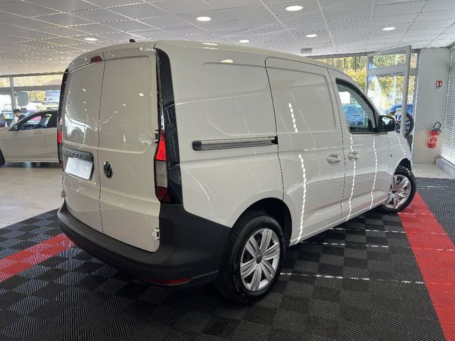 Volkswagen Caddy CARGO 2.0 TDI 102 BVM6 BUSINESS 16 658.3 Blanc de 2021