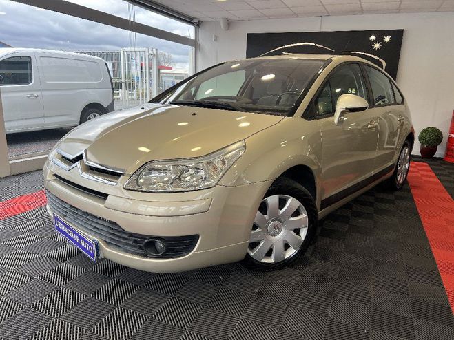 Citroen C4 1.6i 16V 110 Pack Ambiance Grise de 2005