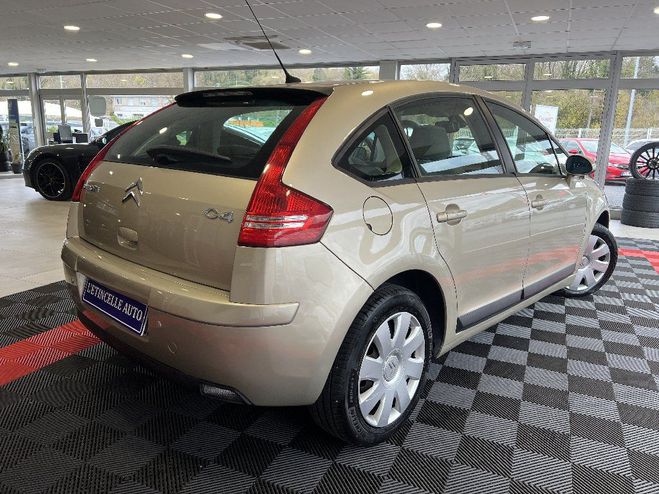 Citroen C4 1.6i 16V 110 Pack Ambiance Grise de 2005