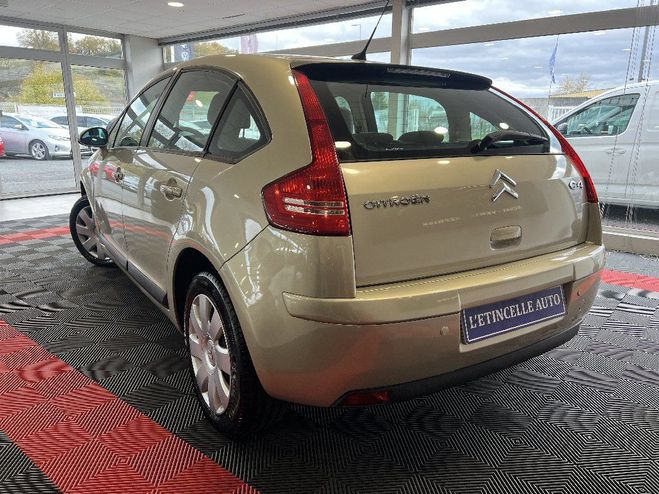 Citroen C4 1.6i 16V 110 Pack Ambiance Grise de 2005