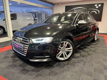  Voir détails -Audi S3 50 TFSI 300 S tronic 7 Quattro à Creuzier-le-Vieux (03)