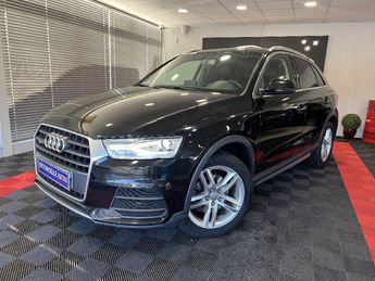  Voir détails -Audi Q3 2.0 TDI 184 ch S tronic 7 Quattro Ambiti à Creuzier-le-Vieux (03)