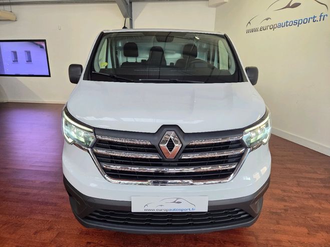 Renault Trafic III FG L1H1 2T8 2.0 BLUE DCI 130CH CONFO Blanc de 2023
