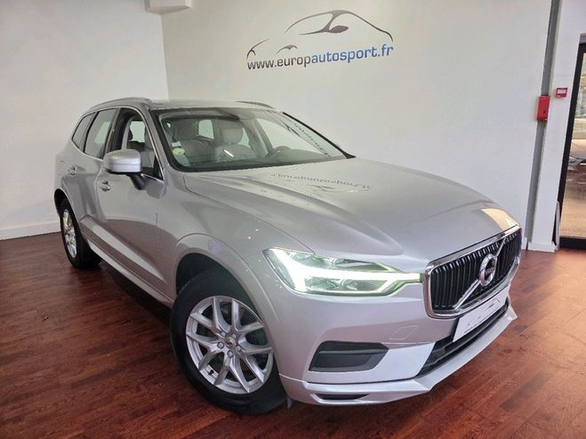 Volvo XC60 D4 ADBLUE 190CH BUSINESS EXECUTIVE GEART Gris C de 2018