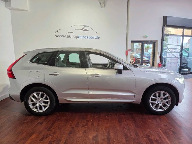 Volvo XC60 D4 ADBLUE 190CH BUSINESS EXECUTIVE GEART Gris C de 2018