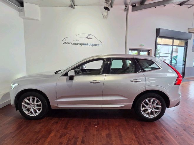 Volvo XC60 D4 ADBLUE 190CH BUSINESS EXECUTIVE GEART Gris C de 2018