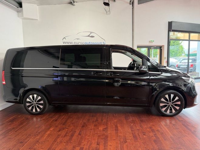 Mercedes Classe V 220 D EXTRA-LONG AVANTGARDE 9G-TRONIC Noir de 2023
