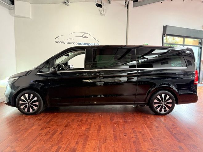 Mercedes Classe V 220 D EXTRA-LONG AVANTGARDE 9G-TRONIC Noir de 2023