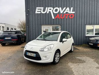  Voir d&eacute;tails -Citroen C3 1.4 vti 95ch confort bmp5 &agrave; Fontenay-sur-Eure (28)