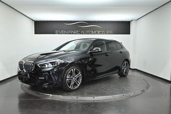  Voir détails -BMW Serie 1 F40 118i 136 ch DKG7 M Sport à Chambray-ls-Tours (37)