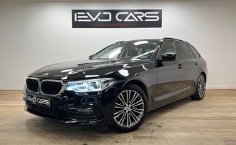  Voir détails -BMW Serie 5 Touring G31 530iA xDrive 252 ch Business à Gleiz (69)